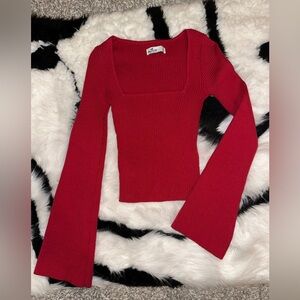 HOLLISTER CO.  BLOUSE